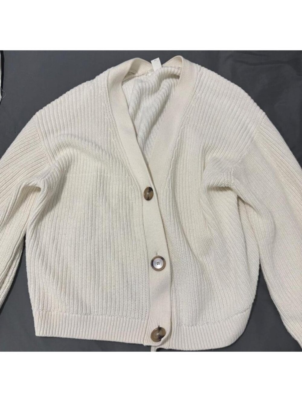 H&M long sleeve cardigan, rarely worn, size XL